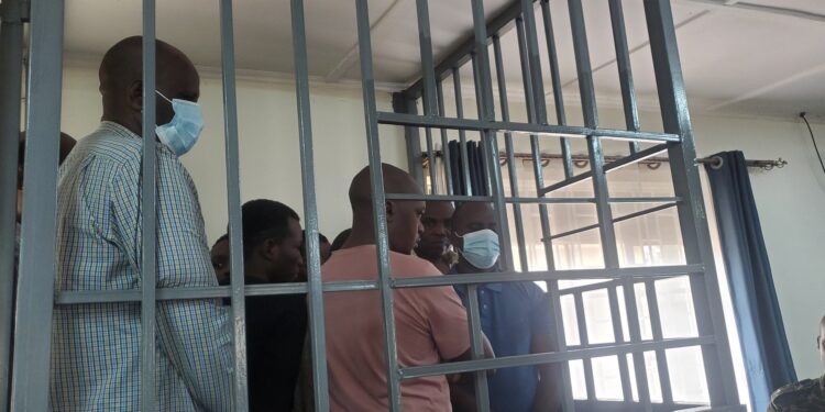 Soldier, 11 Civilians Charged With Murder as Court Martial Resumes Operations