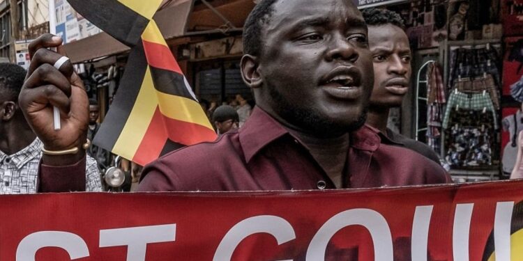 NUP’s Akiso Remanded Over Inciting Violence