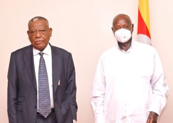 Museveni Fires Bamuturaki, Appoints Girma Wake Acting Uganda Airlines CEO