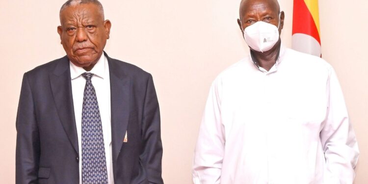 Museveni Fires Bamuturaki, Appoints Girma Wake Acting Uganda Airlines CEO