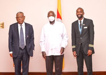 Museveni Appoints 82 Year Old Girma New Uganda Airlines CEO