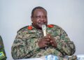 Gen Takirwa Died From Stroke Complications – UPDF