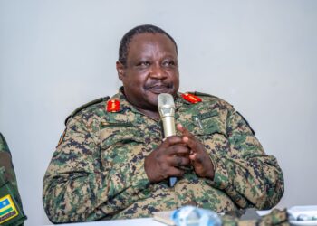 Gen Takirwa Died From Stroke Complications – UPDF