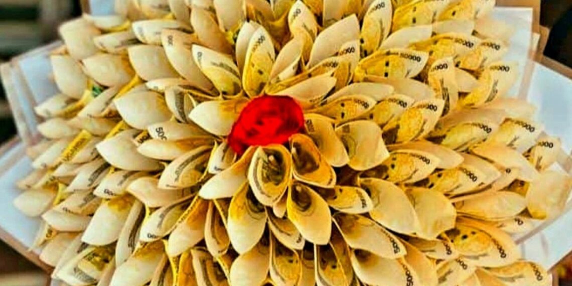 Ugandans Warned Against Use of Banknotes as Gifts Ahead of Valentines Day