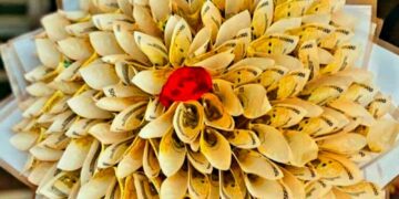 Ugandans Warned Against Use of Banknotes as Gifts Ahead of Valentines Day