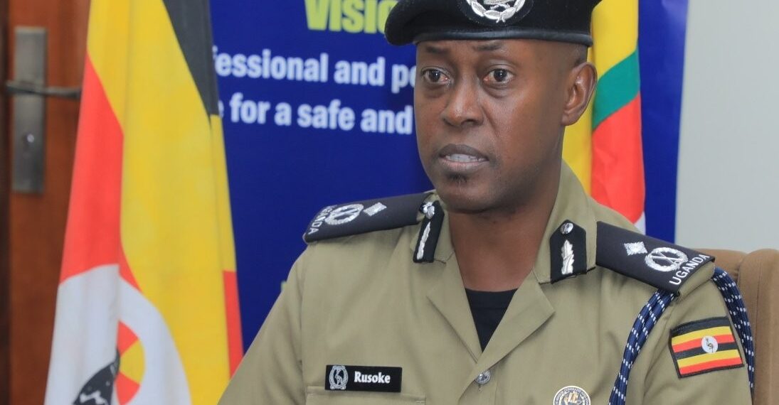 Over 1,000 Arrested As Police Steps Up Fight Against Crime
