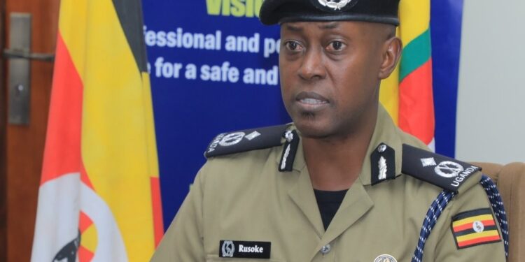 Over 1,000 Arrested As Police Steps Up Fight Against Crime