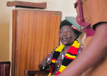 NUP’s Zedriga Granted Bail