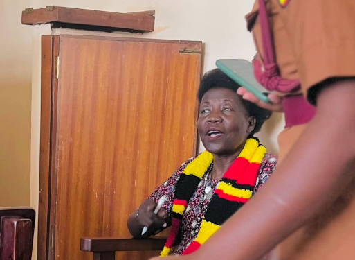 NUP’s Zedriga Granted Bail