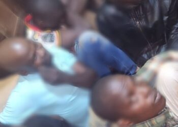 32 Suspected Thugs Arrested in Nsangi Police Operation