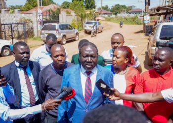 One Arrested at Magere as NUP Leaders, Lawyers Attempt to Visit Barbie Kyagulanyi