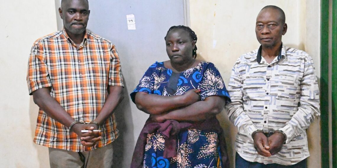 Mityana District Vice Chairperson, Three Others Arrested Over Abuse of Office & Nepotism