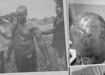 Beaten, Abandoned, Then Charged: The Ordeal of Fredrick Namara Karuhanga Under the Shadow of UPDF’s Major Mark Wanyama
