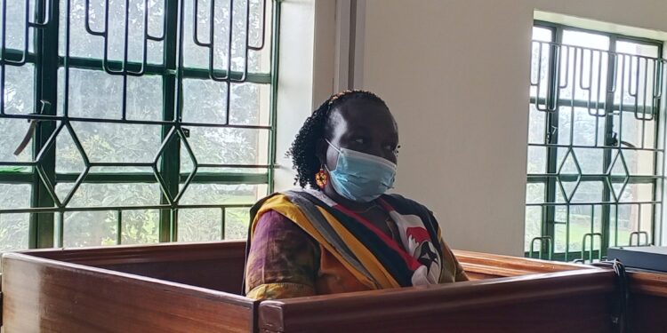 NUP’s Tukamushaba Granted Bail After Weeks in Detention