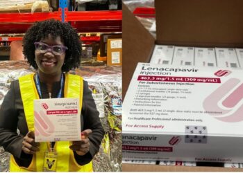 Uganda Receives First Batch of Injectable HIV Prevention Drug Lenacapavir