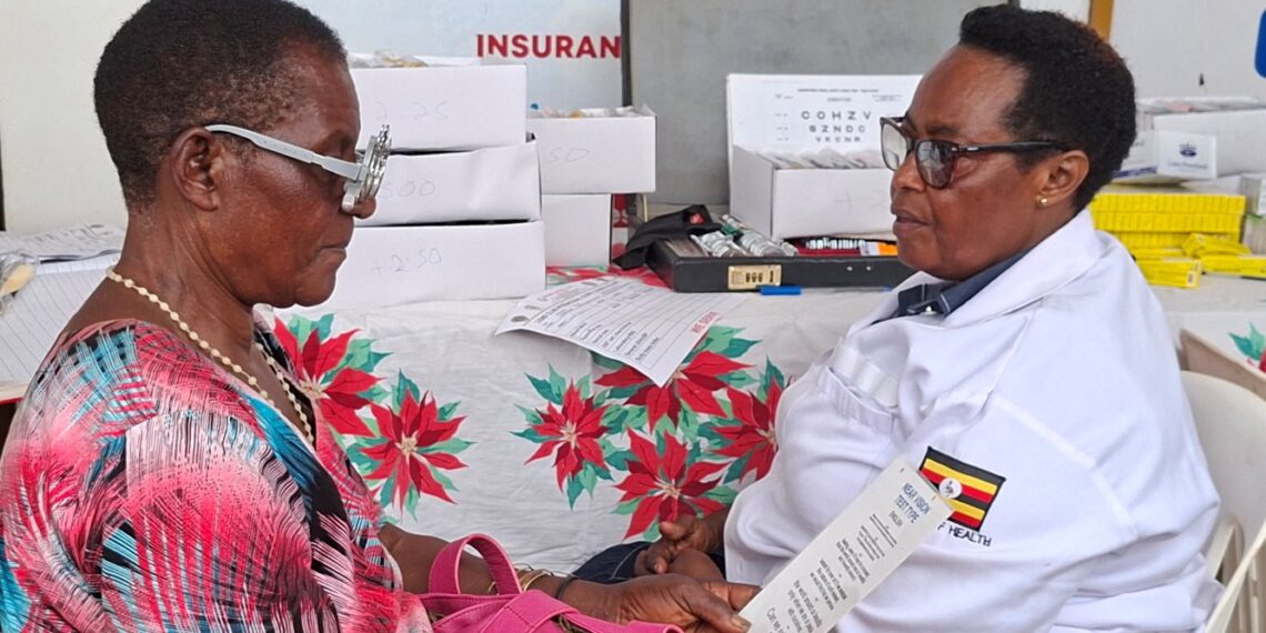 Experts Urge On Regular Check-ups As Entebbe Lions Club Holds Free Medical Health Camp