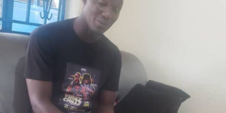 Police Arrest Notorious Criminal ‘FBI’ Terrorising Entebbe, Abaita Ababiri Areas
