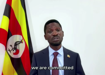 Sanction Museveni & Muhoozi – Bobi Wine Urges International Community