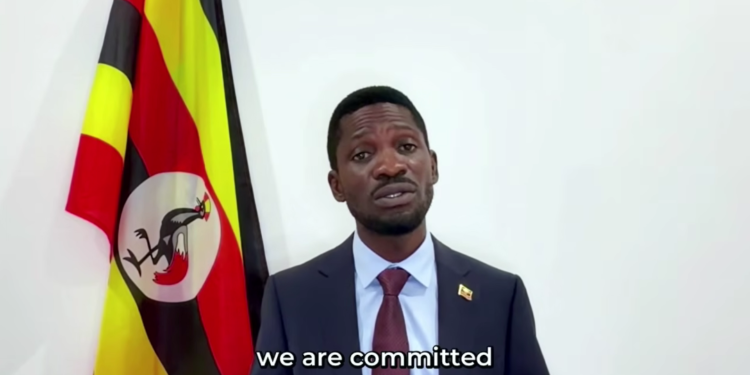 Sanction Museveni & Muhoozi – Bobi Wine Urges International Community