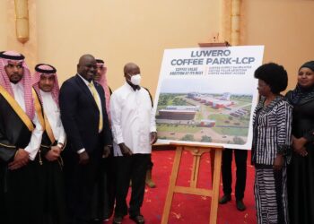 Uganda, Saudi Arabia Deepen Investment Cooperation with Focus on Value Addition and Coffee Industrialisation