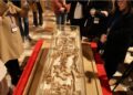 Bones of St Francis of Assisi Go on Public Display in Italy