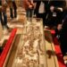 Bones of St Francis of Assisi Go on Public Display in Italy