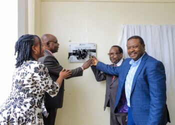 URSB, UVRI Partner for 38th Technology and Innovation Centre to Drive IP-Led Research