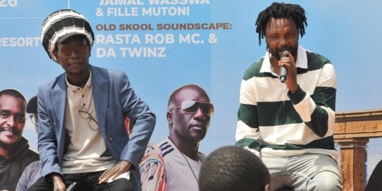 Maddox, Jamal to Serenade Lovers at Serena Boundless Love Valentines Show