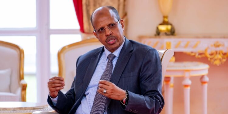 AU Condemns Iran’s Retaliatory Attacks on Sovereign Gulf States