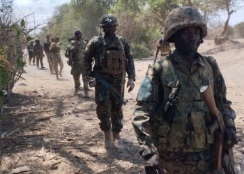 UPDF Rubbishes UN Report on Deployment in South Sudan