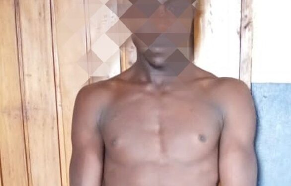 One Arrested Over Panga Boda Boda Robberies