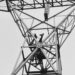 Suspected Vandal Electrocuted While Climbing Transmission Tower