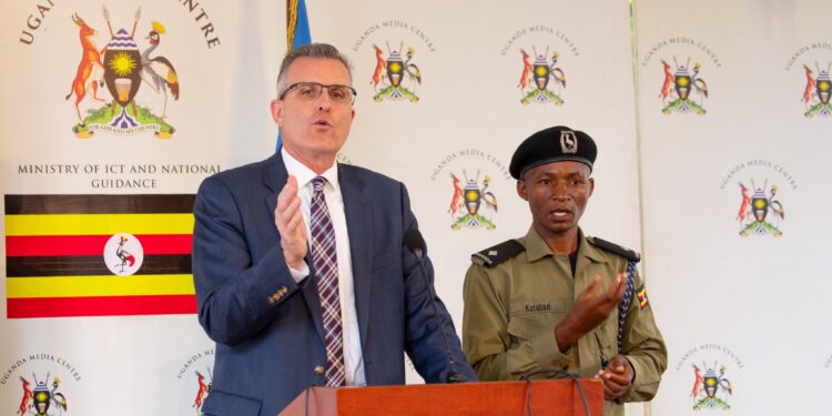 43 Ugandans Arrested at US Embassy With Fake Visa Documents