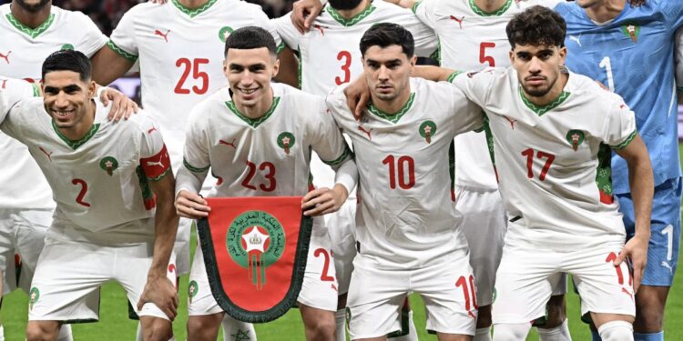 Morocco Declared African Champions After Senegal Stripped of Title
