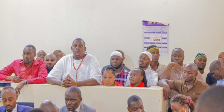 Why Court Banned Media From Covering NUP Supporters Trial