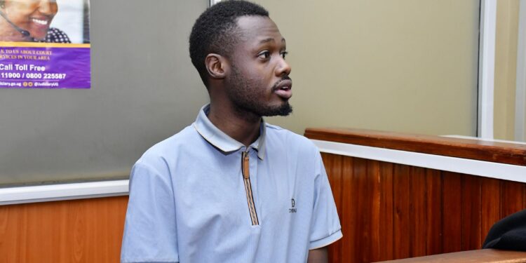 Tik Toker Pressure 24/7 Remanded Over Hate Speech Against Gen Muhoozi