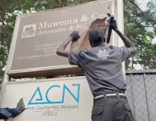 We Were Evicted Illegally – Lawyer Muwema