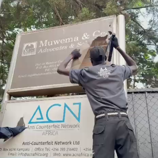We Were Evicted Illegally – Lawyer Muwema