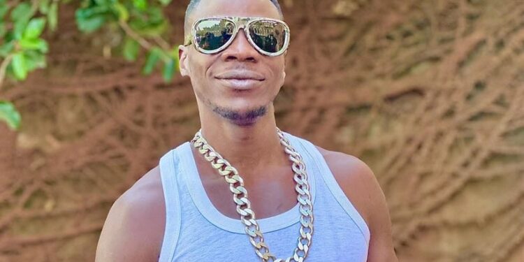 Alien Skin Claims to Be More Famous Than Kyabazinga & Busoga Kingdom