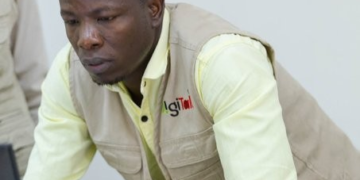 Journalist Abducted Outside Radio Station