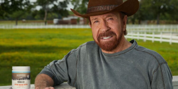 ‘A Warrior With a Heart Full of Love’: Tributes Paid to Movie Star Chuck Norris, Who Died Aged 86
