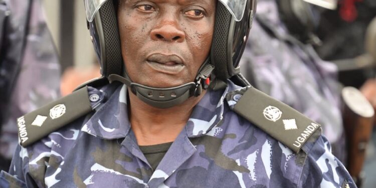 Police Refutes ‘Arrest’ of NUP Campaign Tormentor SP Mukiibi