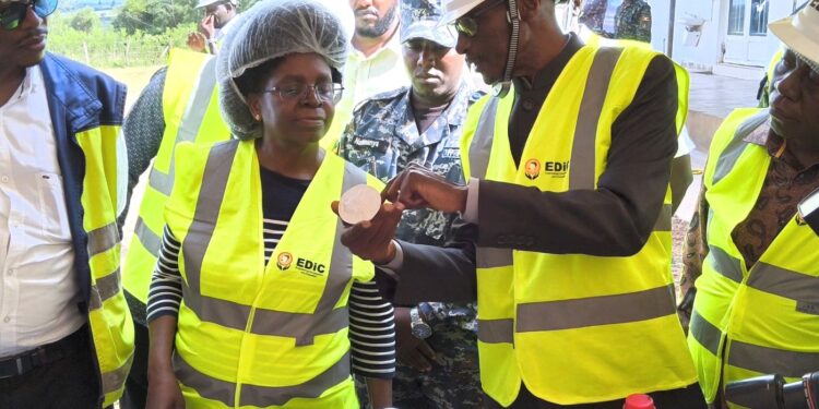 Gen Kayihura’s Katebe Farm Lauded For Innovation