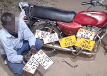 Two Arrested Over Violent Boda Boda Robberies