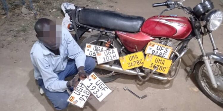 Two Arrested Over Violent Boda Boda Robberies