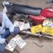 Two Arrested Over Violent Boda Boda Robberies