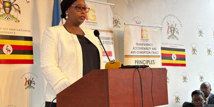 Corruption Becoming More Sophisticated – IGG Naluzze