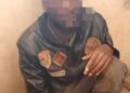 Suspected Bank Robber Arrested After Stealing UGX 21 Million From Woman in Najjera