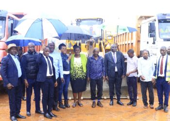 UGX 113 Billion Kajjansi Town Council Road Works to Ease Traffic