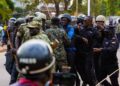 Bobi Wine’s Campaign Counter-Terrorism Guards Arrested